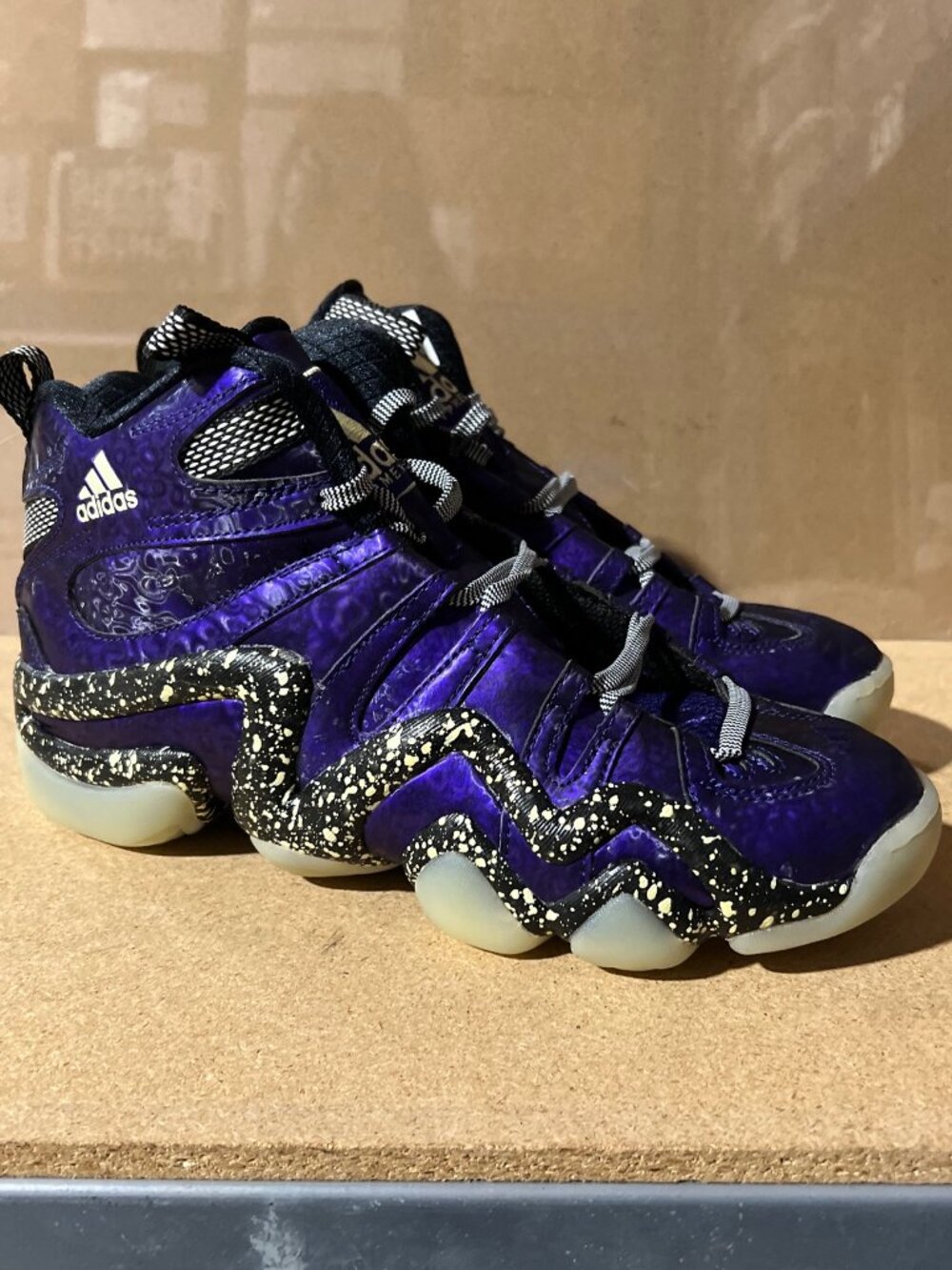 Adidas Crazy 8